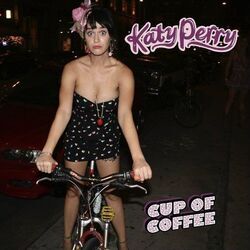 A Cup Of Coffee Chords by Katy Perry