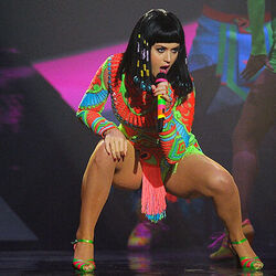 Birthday  Chords by Katy Perry