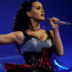 By The Grace Of God  Chords by Katy Perry