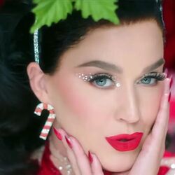 Cozy Little Christmas Intro by Katy Perry