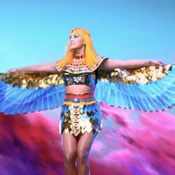 Dark Horse  Tab by Katy Perry