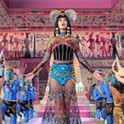 Dark Horse  Chords by Katy Perry