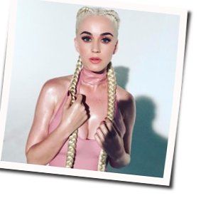 Deja Vu Chords by Katy Perry