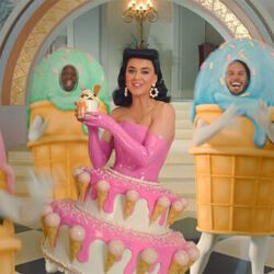 Did Somebody Say Just Eat Chords by Katy Perry