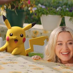 Electric Chords by Katy Perry