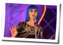 Ghost  Chords by Katy Perry