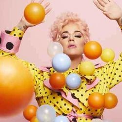 High On Your Supply Chords by Katy Perry