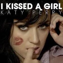 I Kissed A Girl Bass Tab by Katy Perry