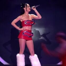 I Woke Up Chords by Katy Perry