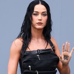 I'm His Chords by Katy Perry