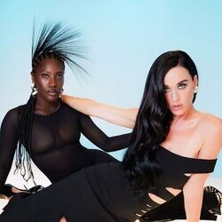 I'm His He's Mine Chords by Katy Perry