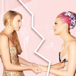 In Between Chords by Katy Perry