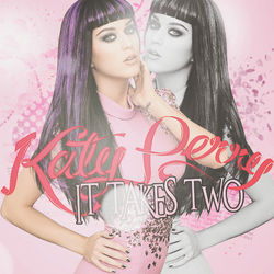 It Takes Two Ukulele Chords by Katy Perry