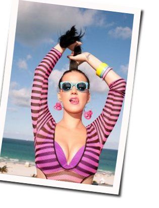 It's Ok To Believe Chords by Katy Perry