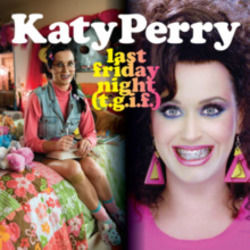 Last Friday Night  Bass Tab by Katy Perry