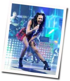 Legendary Lovers Chords by Katy Perry