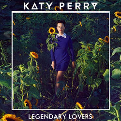 Legendary Lovers Ukulele Chords by Katy Perry