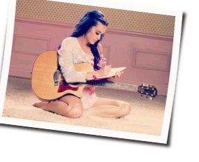 Long Shot  Chords by Katy Perry