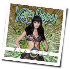 Peacock Chords by Katy Perry