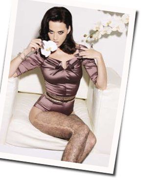 Rock God Chords by Katy Perry