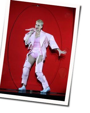 Roulette  Chords by Katy Perry