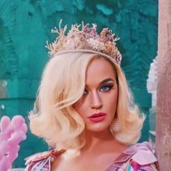 Smile Album Chords by Katy Perry