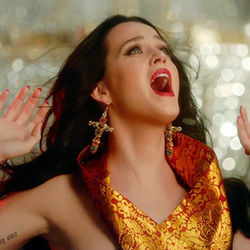 Unconditionally  Chords by Katy Perry