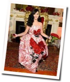 Walking On Air Chords by Katy Perry