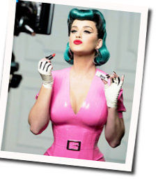 Witness Chords by Katy Perry