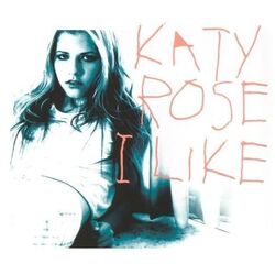 License To Thrill Chords by Rose Katy