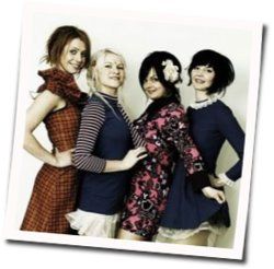 Curvaceous Needs Chords by Katzenjammer
