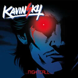 Nightcall Chords by Kavinsky