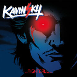Nightcall Chords by Kavinsky