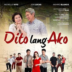 Dito Lang Ako Chords by Kaya