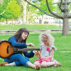 Apple Picking Chords by Kayla Daly