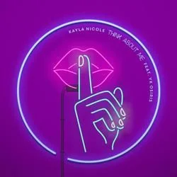 Think About Me Chords by Kayla Nicole