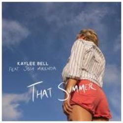 That Summer Chords by Kaylee Bell