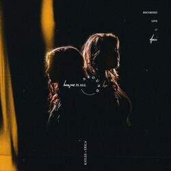 Heaven Is All Around Chords by Kaylee + Erica