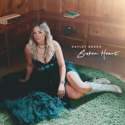 Broken Heart Chords by Kayley Green