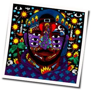 You're The One Chords by Kaytranada