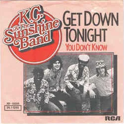 Get Down Tonight Chords by KC And The Sunshine Band