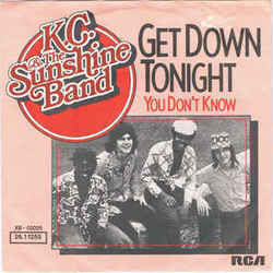 Get Down Tonight Chords by KC And The Sunshine Band