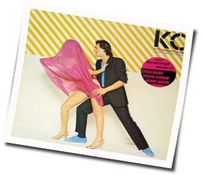 Give It Up Tab by KC And The Sunshine Band