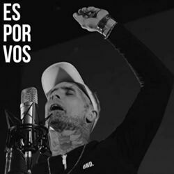 Es Por Vos Chords by Ke Personajes