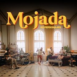 Mojada Chords by Ke Personajes