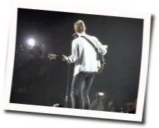 Can't Stop Now Chords by Keane