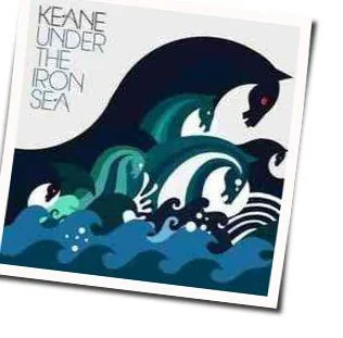Everybodys Changing Tab by Keane