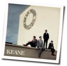 Higher Than The Sun Chords by Keane