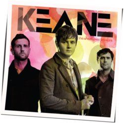 I'm Not Leaving Chords by Keane