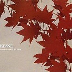 Somewhere Only We Know Chords by Keane